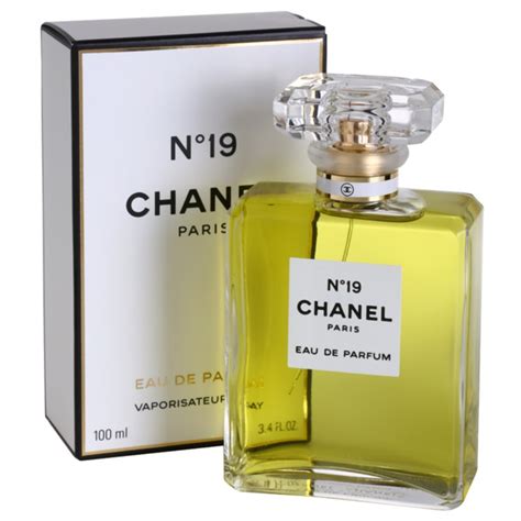 chanel 19 edp отзывы|Chanel No 19 Eau de Parfum di Chanel da donna.